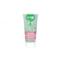 %100 Doğal Bebek Pişik Önleyici Jel Krem 50 ml