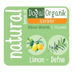Kişisel Bakım Havlusu 100'lü Naturel