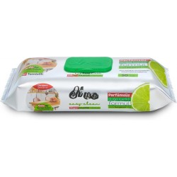 Mutfak Temizlik Havlusu 50 Adet Bergamot
