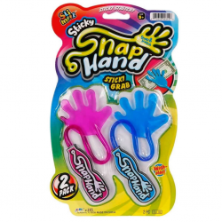 Snap Hand Sticky Grap 2'li Paket