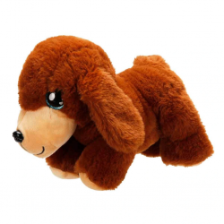 Taşıma Çantalı Peluş Köpek
