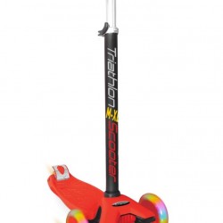 TM-142 TRİATHLON IŞIKLI SCOOTER M-XL -KW