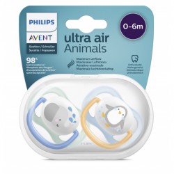 Ultra Air Emzik 0-6 Ay Erkek