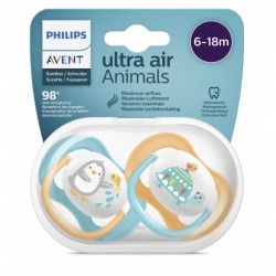 Ultra Air Emzik 6-18 Ay Erkek