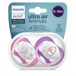Ultra Air Emzik 6-18 Ay Kız