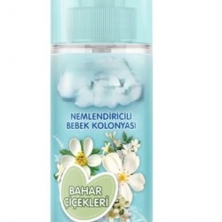 Bebek Kolonya 150 ml Bahar Çiçekleri