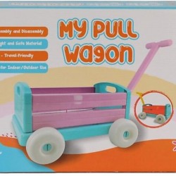 URT046-002 ÇEK ÇEK ARABAM - PEMBE