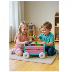 URT046-002 ÇEK ÇEK ARABAM - PEMBE