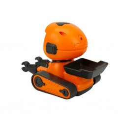 Uzaktan Kumandalı Işıklı NessiWorld Robot