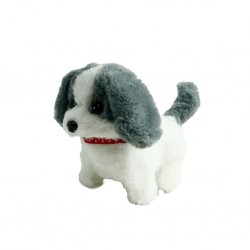 VRD10642 PELUŞ EVCİL KÖPEK (SESLİ VE(adet fiyatıdır)