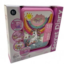 WF-3019 PEMBE HATIRA DEFTERI