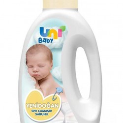Yenidoğan Sıvı Çamaşır Sabunu 1500 ml
