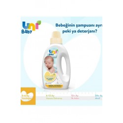Yenidoğan Sıvı Çamaşır Sabunu 1500 ml