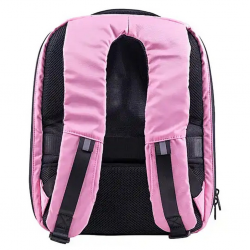 Led Ekranlı Sırt Çantası-Pembe