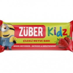 Kidz Meyve Barı 25 Gr Çilek