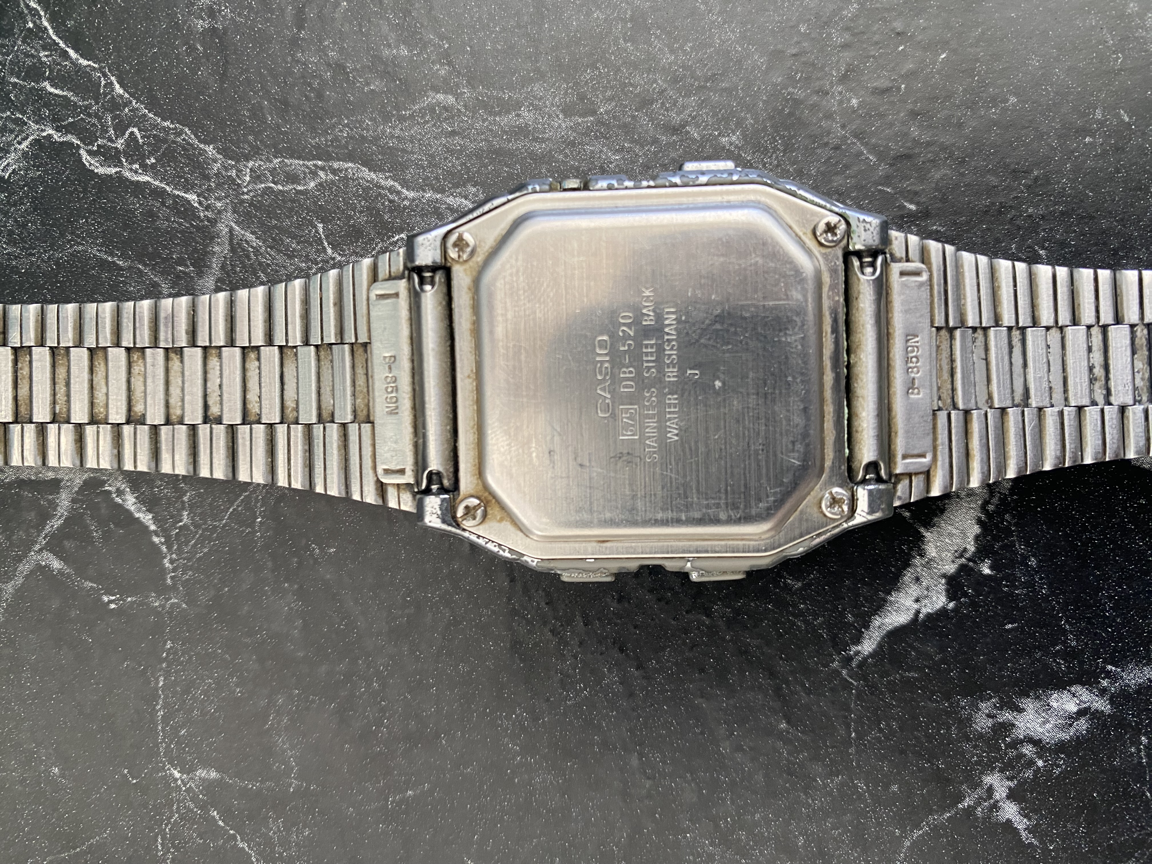 Casio DB-520
