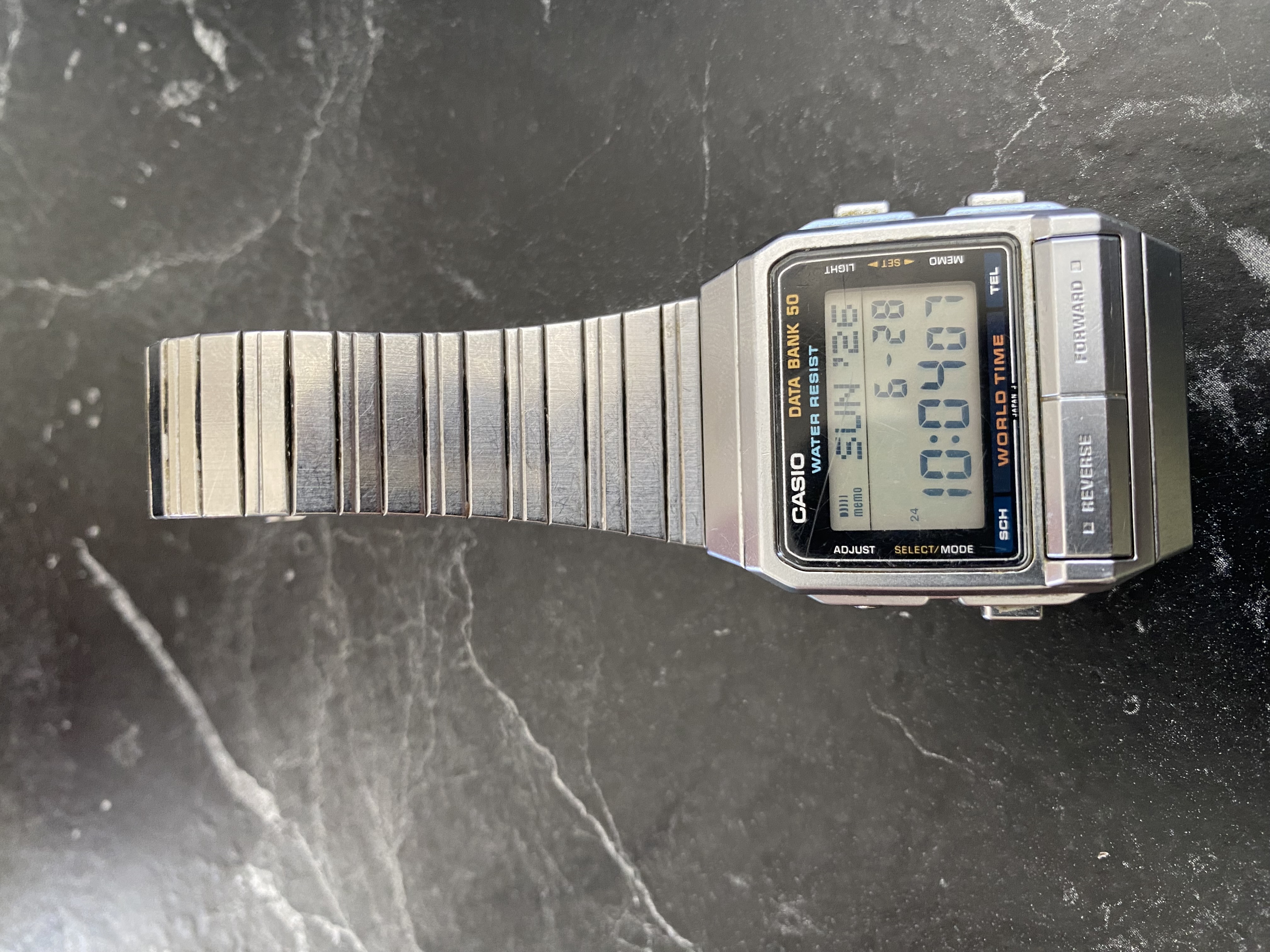Casio DB-520
