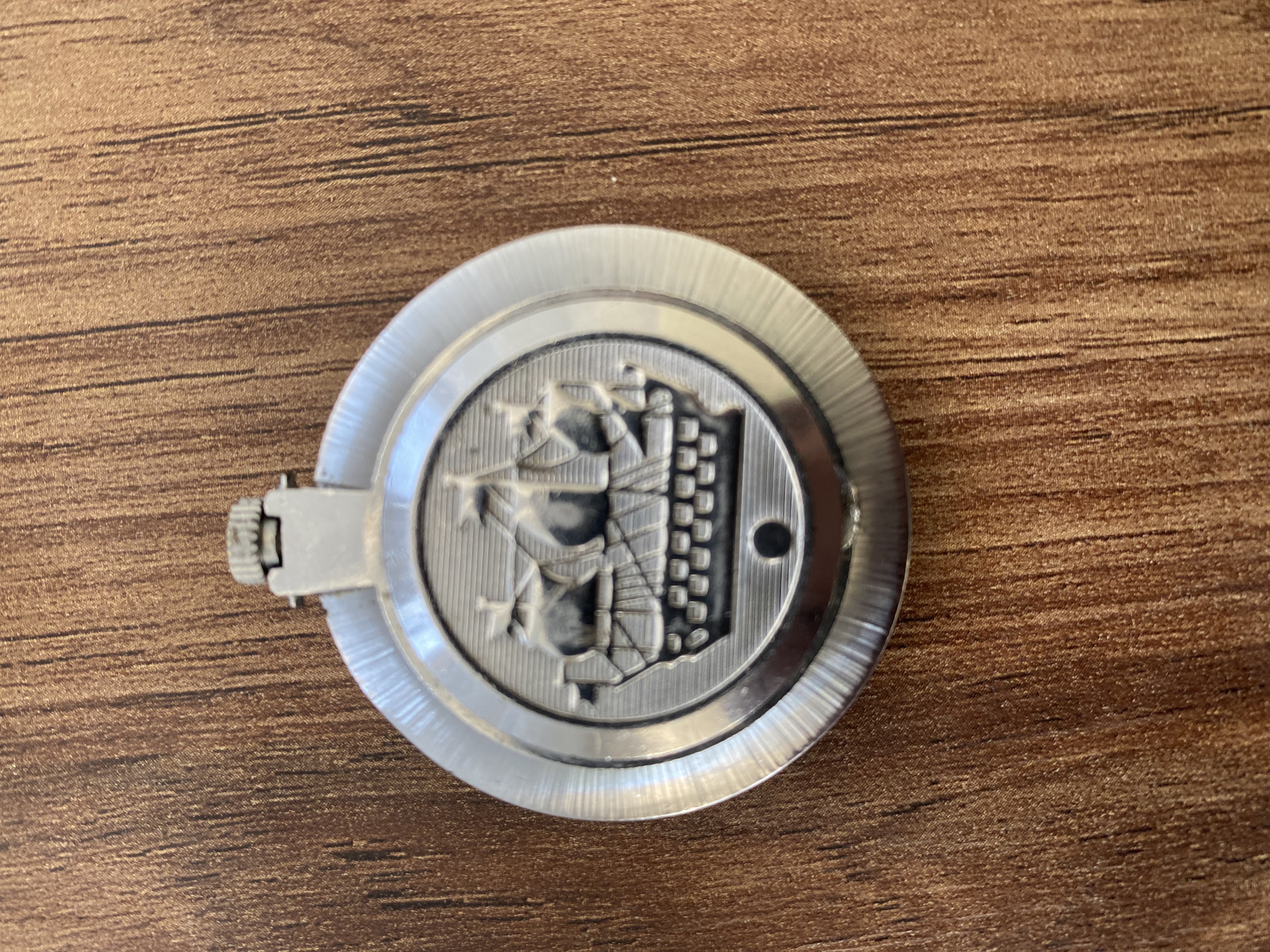 Raketa köstekli saat