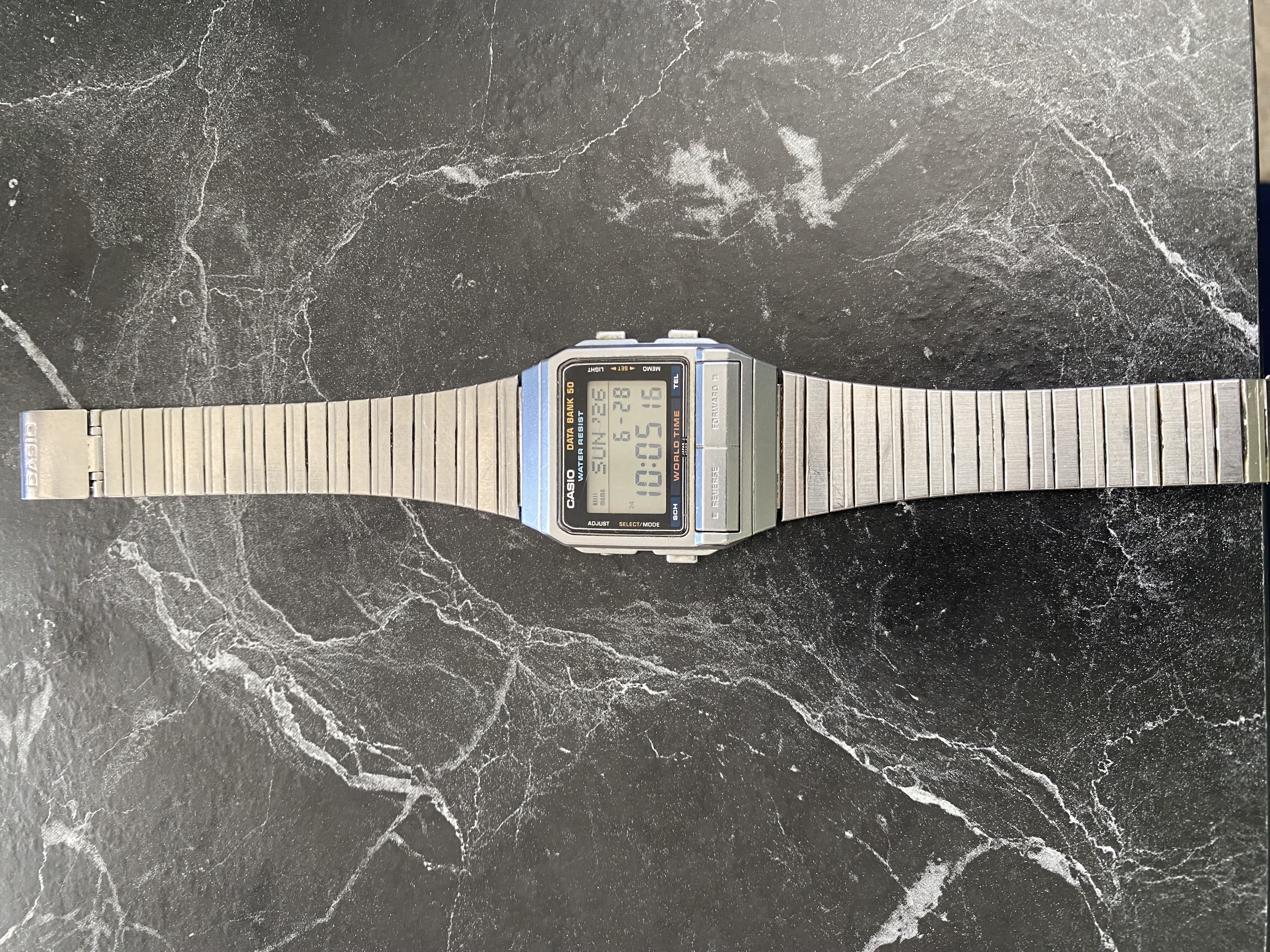 Casio DB-520